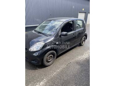 Limarija vrata krilo za Daihatsu Sirion od 2004. do 2011. god.