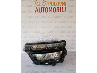 Levi led far Kamiq za Škoda Ostalo od 2019. do 2023. god.