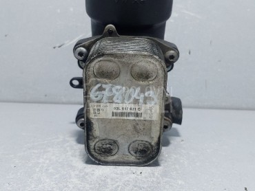 HLADNJAK ULJA za Volkswagen Polo