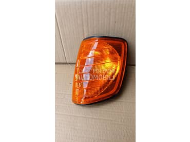 Migavac levi zuti za Mercedes Benz W124