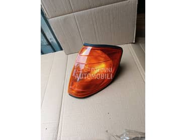 Migavac levi zuti W140 za Mercedes Benz S 220, S 250, S 260 ... od 1991. do 1995. god.