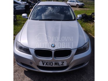 BMW 320 -  kompletan auto u delovima