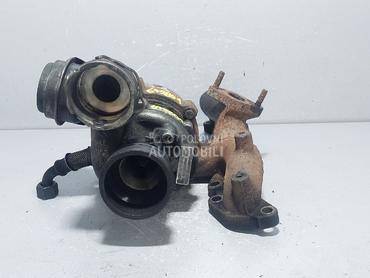TURBINA za Volkswagen Golf 5