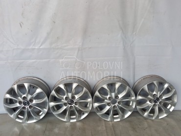 FELGE za Mazda 6