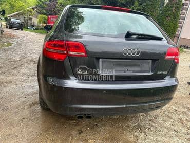 Audi A3 Delovi 2010. god. -  kompletan auto u delovima
