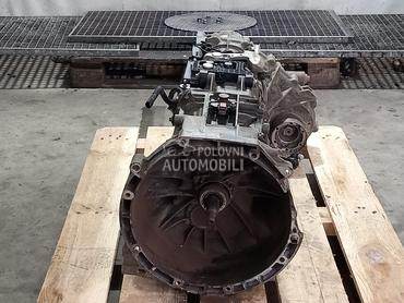 MJENJAC za Ford Ranger