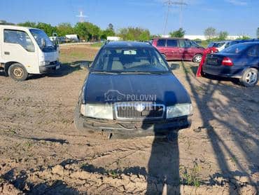 retrovizori za Škoda Octavia od 2000. do 2004. god.