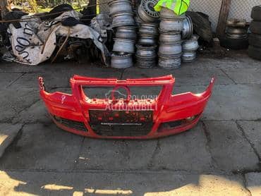 Polo branik crveni za Volkswagen Polo