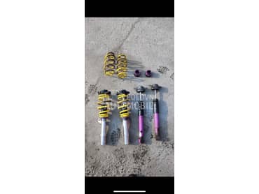 KW GEWINDE za Volkswagen Passat B6, Touran, Golf 5