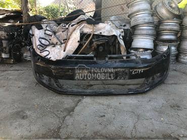 Golf 6 branik crni za Volkswagen Golf 6