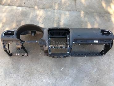 Golf 6 crni branik za Volkswagen Golf 6