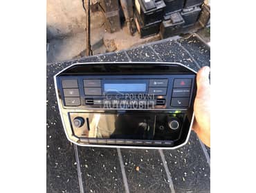 UP Fabricki radio za Volkswagen up!