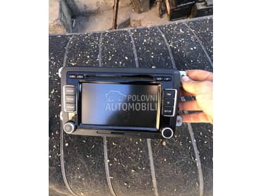 Multimedija za Volkswagen Golf 6, Touran, Passat B6