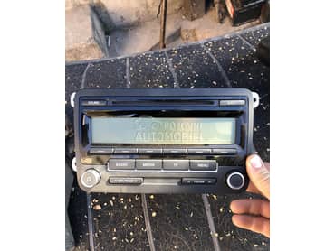 Fabricki radio za Volkswagen Golf 5, Golf 6, Passat B6 ...