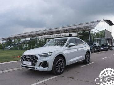 Audi Q5 Sportback S Line