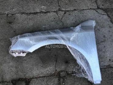 Levo krilo sivo za Volkswagen Passat B8