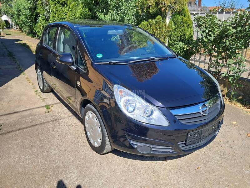 Opel Corsa D 1,2 iz nem ačke