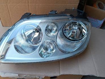 Levi far električni TYC za Volkswagen Caddy, Touran od 2004. do 2010. god.