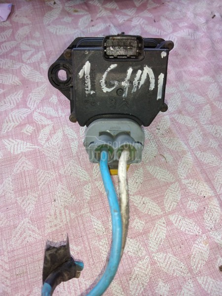 Reostat hladnjaka 1.6 hdi