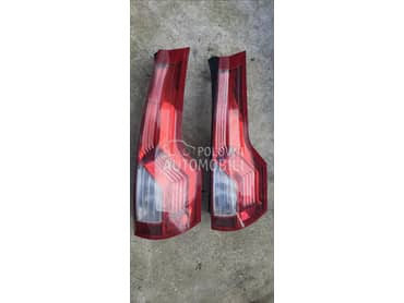 Desno stop svetlo stop lampa za Citroen C4 Grand Picasso