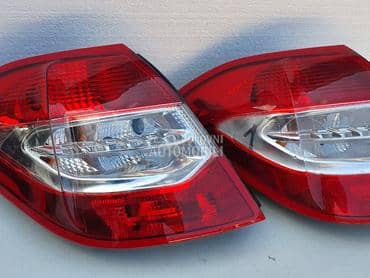 Levo stop svetlo lampa za Citroen C4 od 2010. do 2018. god.