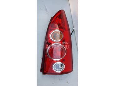 Desno stop svetlo lampa za Mazda Premacy