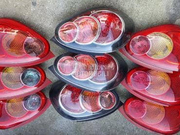 Stop svetla i stop lampe za Toyota Aygo