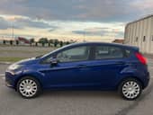 Ford Fiesta A u t o m a t i k