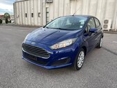 Ford Fiesta A u t o m a t i k