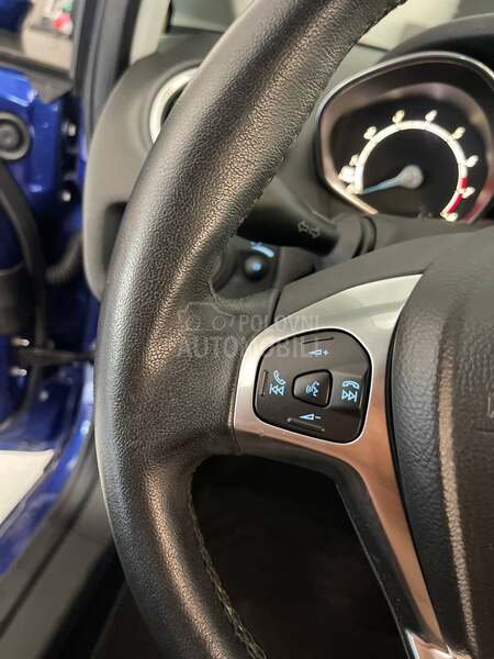 Ford Fiesta A u t o m a t i k