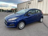 Ford Fiesta A u t o m a t i k
