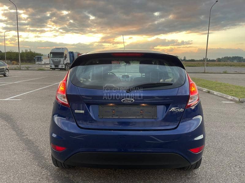 Ford Fiesta A u t o m a t i k