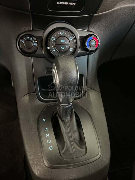 Ford Fiesta A u t o m a t i k