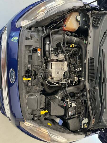 Ford Fiesta A u t o m a t i k