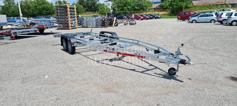 Temared Boat B25 V