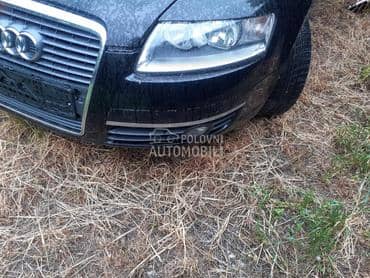 Banik za Audi A6 od 2005. do 2008. god.