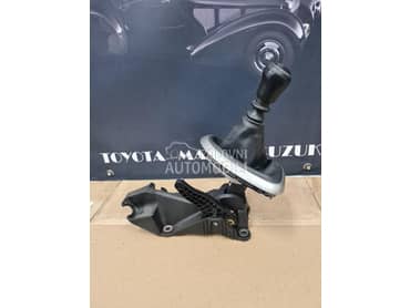 birac menjaca za Nissan Qashqai, Qashqai + 2 od 2010. do 2013. god.