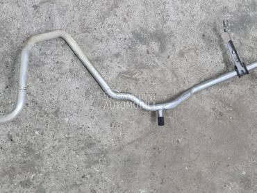 cevi klime za Nissan Qashqai, Qashqai + 2 od 2010. do 2013. god.