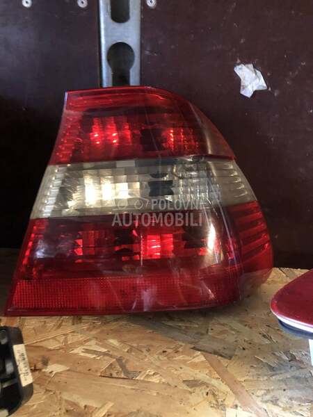 stop lampe e46 restajling