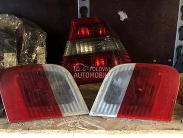 stop lampe e46 restajling za BMW 320