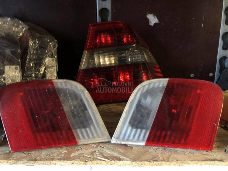 stop lampe e46 restajling