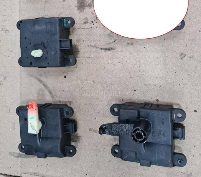 motor klapne ventilacije