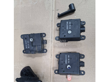 motor klapne ventilacije za Nissan Qashqai, Qashqai + 2 od 2010. do 2013. god.