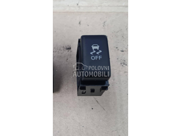prekidac ESP za Nissan Qashqai, Qashqai + 2 od 2010. do 2013. god.
