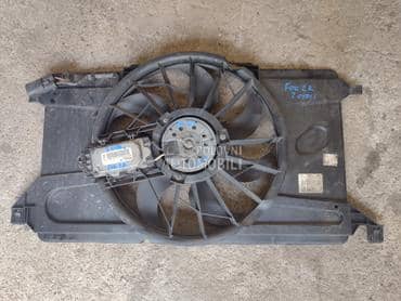 ventilator hladnjaka 2.0tdci za Ford Focus od 2008. do 2010. god.