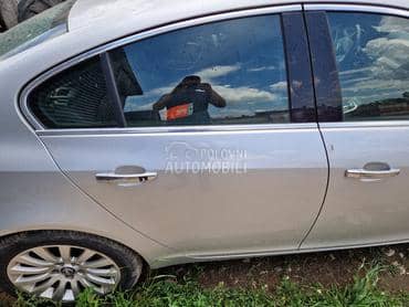 Vrata siva boja z176 za Opel Insignia