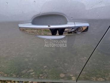 Spoljne kvake hrom za Opel Insignia