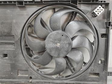 VENTILATOR za Peugeot 5008