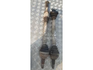 Osovina i poluosovina 2.0 16v za Renault Laguna