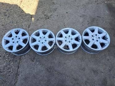 Aluminijumske felne Mercedes 5x112 16" 5 x 112